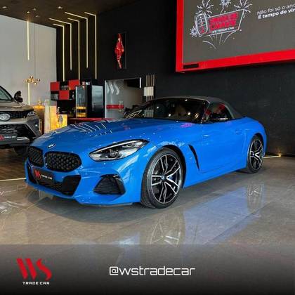 BMW Z4 2.0 TWINPOWER GASOLINA SDRIVE30i M SPORT STEPTRONIC